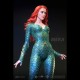 DC Comics Aquaman Movie Mera 1/3 Scale Hyperreal Movie Statue 66 cm